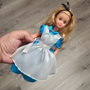 Disney Alice Doll